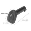 1D Barcode Scanner 2.4G Wireless Fast Scanning Strong Recognition Ability