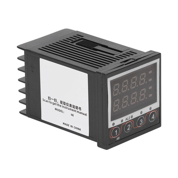 Digital Timer Counter Digital Display 240VAC Counter Counter Time 0.001