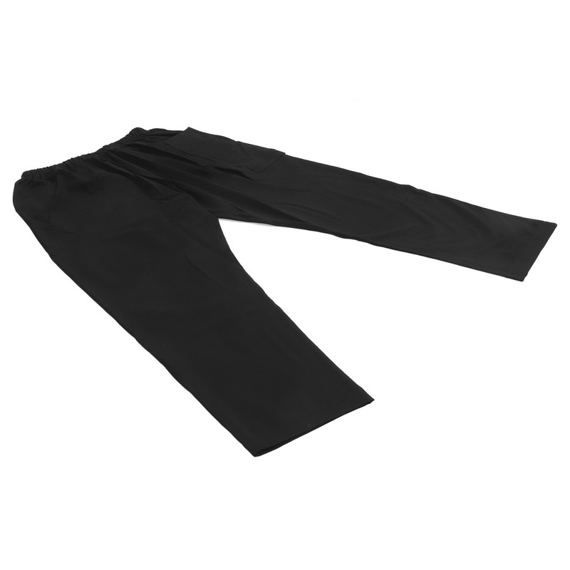Catheter Leg Bag Pants Single Pocket Soft Cotton Urine Bag