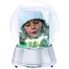 Neil Enterprises Inc. Large LED Light Up Photo Snow Globe