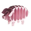 Fridolin 3D Paper Model Pig