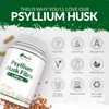 Psyllium Husk Fiber Supplement - 1400mg Per Serving - 240