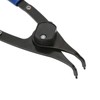 9in Snap Ring Plier Adjustable High Efficiency Internal External C