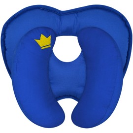 XIGGA U-Shaped Banana-Shaped Two-in-One Pillow for Infant Travel Car Seat, Used to Support and Protect Your Baby Sleeping Strollers Pillows