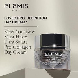 ELEMIS Pro-Definition Day Cream, Lift Effect Firming Day Cream, 1.6 fl. oz.