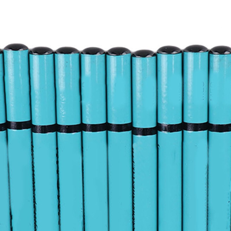 12pcs Charcoal Pencils Set Synthetic Wood Sketching Drawing Pencils for