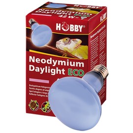 Hobby Neodymium Daylight Eco, Day light halogen spotlights - 28W