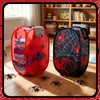 Zhehao 2 Pcs Pop up Spider Laundry Hamper Basket Spider