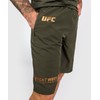 Venum UFC Adrenaline Fight Week Men's Performance Shorts, Khaki/Bronze