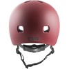 TSG Meta Solid Colour Helmet Red
