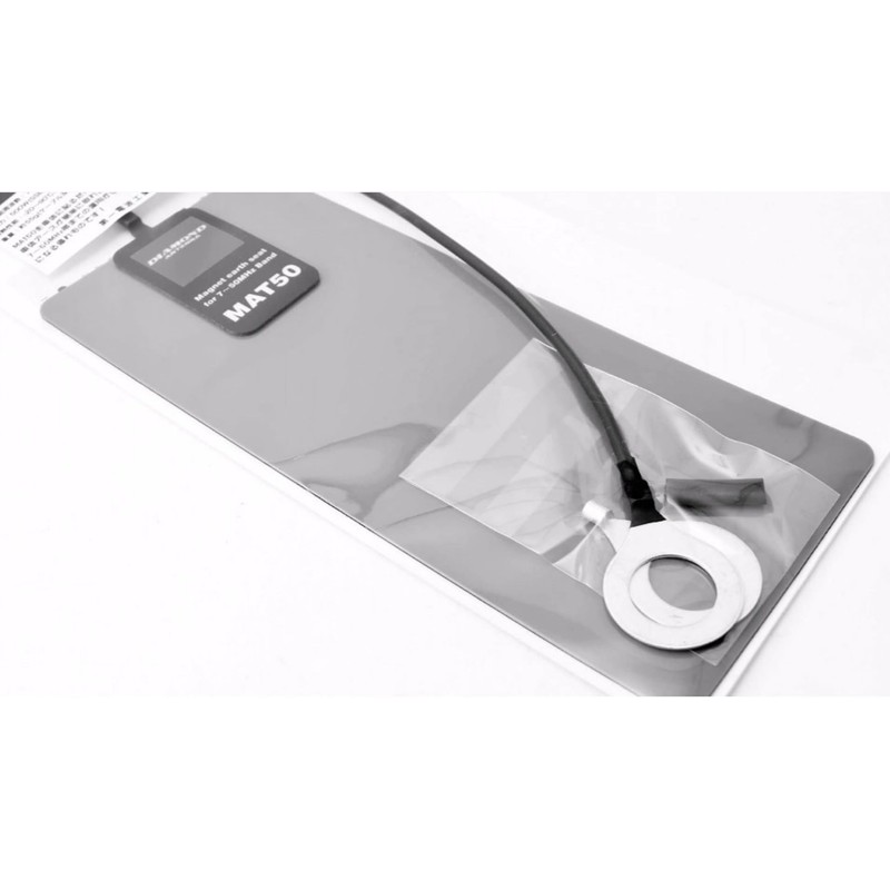 Daiichi Radio Corporation Diamond MAT50 Magnetic Earth Sheet for 7-50