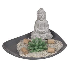 Out of the Blue Decorative Tea Light Gift Set, 20 x 16 cm