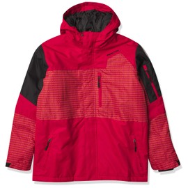 Arctix Kids Spruce Insulated Jacket, Vintage Red, Medium