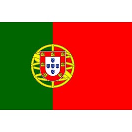 Rogue River Tactical Portugal Flag Sticker Auto Car Truck Window Decal Bumper Sticker 5x3" Portuguese