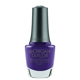 Morgan Taylor "Berry Contrary Nail Lacquer - 15 mL | .5 fl oz