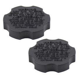 ApplianPar Brake Master Cylinder Reservoir Tank Cap for Hyundai Accent Azera Elantra Genesis Coupe Santa Fe Sonata Tucson Kia Optima Rio Sorento Soul Sportage