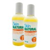 Kit 2 Piezas Anti Estrías Y Celulitis 125ml Skin Natural