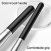 Make-Up Brush, Foundation Brush, Cosmetic Brush for Creamy, Powdery or