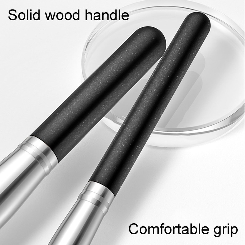 Make-Up Brush, Foundation Brush, Cosmetic Brush for Creamy, Powdery or