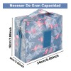 Impermeable Cosmetiquera Bolsa Organizadora Maleta De Viaje