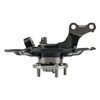 KAX Front Steering Knuckle & Wheel Bearing Hub Assembly Fit