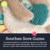 Itzy Ritzy - Itzy Lovey Including Teether, Textured Ribbons &