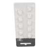 10pcs Sound Amplifier Open Domes Round Shaped Soft Silicone Universal