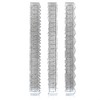 Ruler Die Cut 3pcs DIY Metal Craft Ruler Metal Die