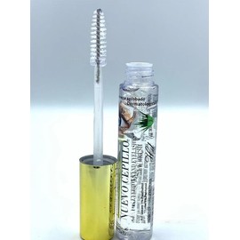 Hollywood Cosmetics Gel Para Cejas Y Pestañas transparente