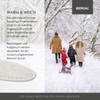Bergal Bergal Thermo Tec Kinder Comfort Insole, Beige, 34 EU