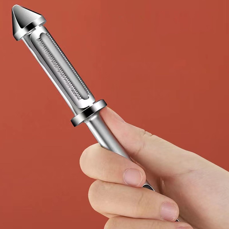 Carrot Peeler | Vegetable Slicer | Ergonomic Kitchen Peeling Tools