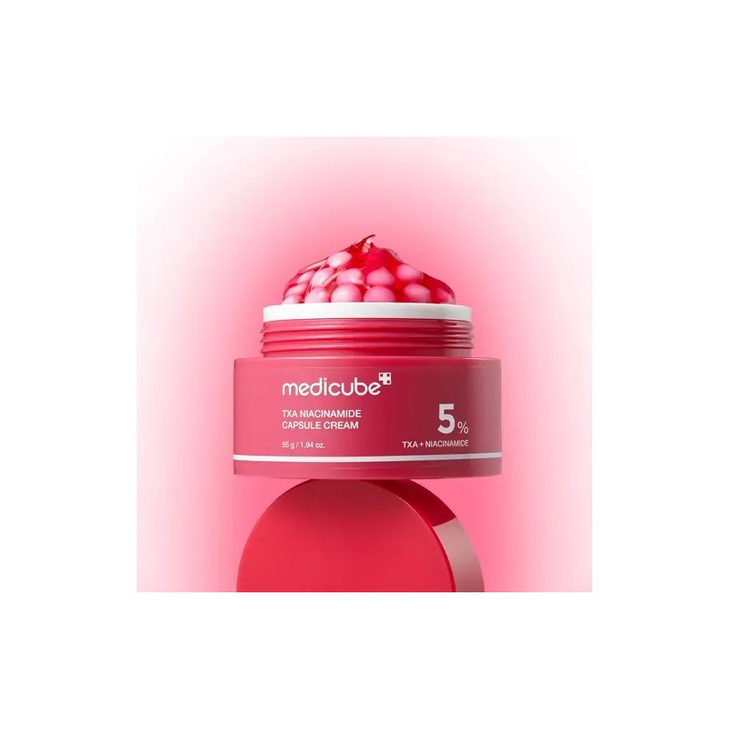 Medicube Txa Niacinamida Crema Todo Piel Día/noche