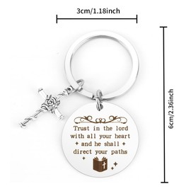 Christian Gifts,Baptism Gifts for Girls,Baptism Gifts for Boys,Bible Gifts for Women,Christening Favours,Ladies Christian Gifts,Christian Keyrings Women,Baptism Gifts for Women,Christian Keychain