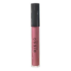 Brillo Labial Bissú Líquido Hidratante Color 06 Deslumbrante Gel Larga Duración