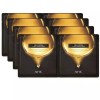 SellerHub [셀러허브][단비] AHC 프로바이탈 골든앰플 마스크팩 x 8매 (S36384979) [Seller Hub][Danbi] AHC Pro Vital Golden Ampoule Mask Pack x 8 sheets (S36384979) [Basic]