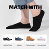 Korheyr No Show Socks Women And Men Invisible Low Cut