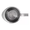 Travessa Jarra Acero Inoxidable Para Crema Leche O Cafe 10