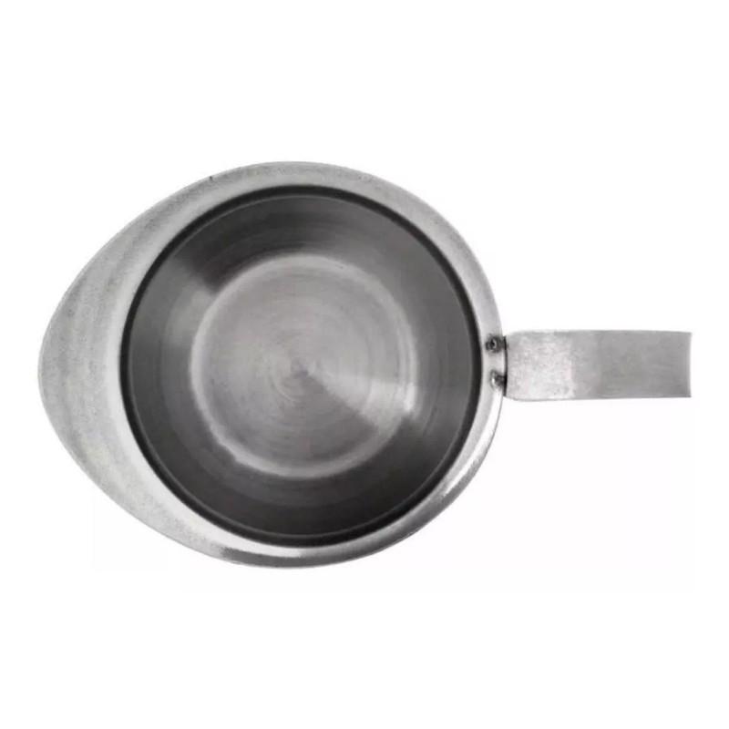 Travessa Jarra Acero Inoxidable Para Crema Leche O Cafe 10