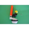 NUFLUSH ENVO Toilet 2 in. Flapper Valve Assembly with adjustable