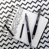 uni-ball UMN-207 SigNo 207 Rollerball Gel Pens. Premium Retractable Medium