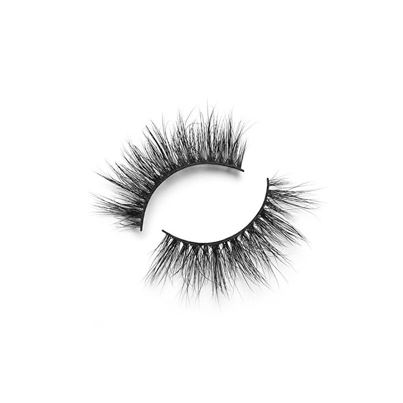Lilly Lashes 3D Mink So Extra Miami False Eyelashes Dramatic