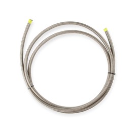 Earl's 300005ERL Auto-Flex Hose - Size 5 - Sold By The Foot In Continuous Length up to 50'