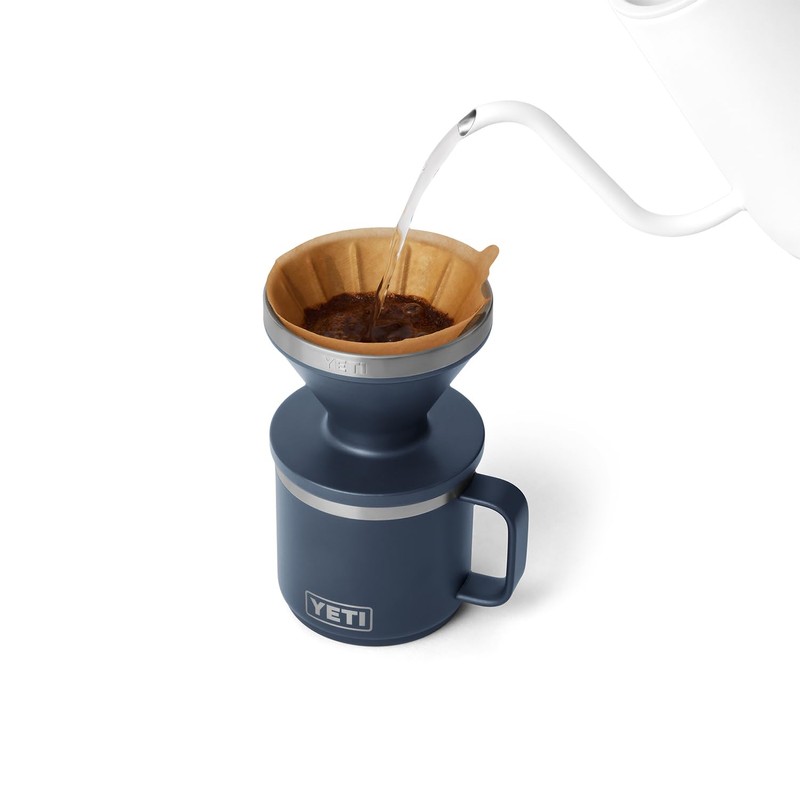 YETI Pour Over Coffee Maker Accessory Ramblers, Designed for Perfect