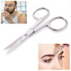Precision Eyebrow Cut, Facial Hair Scissors, Nose Hair and Beard