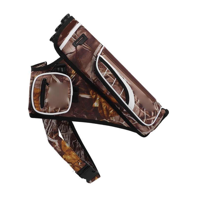Bow and Arrow Pot Multidirectional Storage Portable Archery Arrow Holder