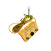 BERNSTEIN ESD Grounding Building Block 2 x 10 mm Push