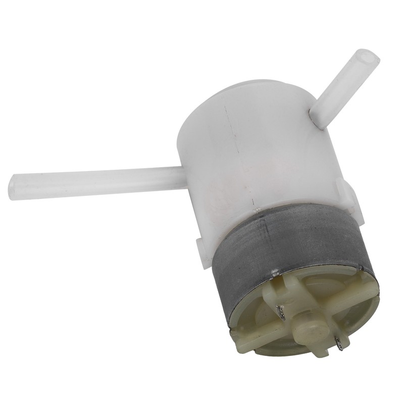 DC 6V Miniature Strong Suction Peristaltic Pump Pipe Pumps for