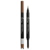 &be liquid eyebrow dark brown