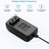 BestCH Adapter Charger Compatible with Ottlite Portable Desk Lamp PL7960