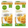 Simple Truth Organic Gluten Free Non-GMO Cornbread Bundle: Two Boxes